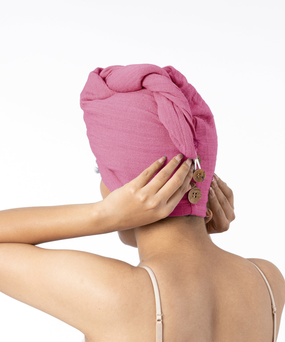 Lisse hair towel sales